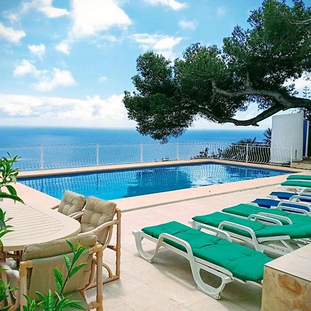 Jávea Holiday Home Maria מראה חיצוני תמונה