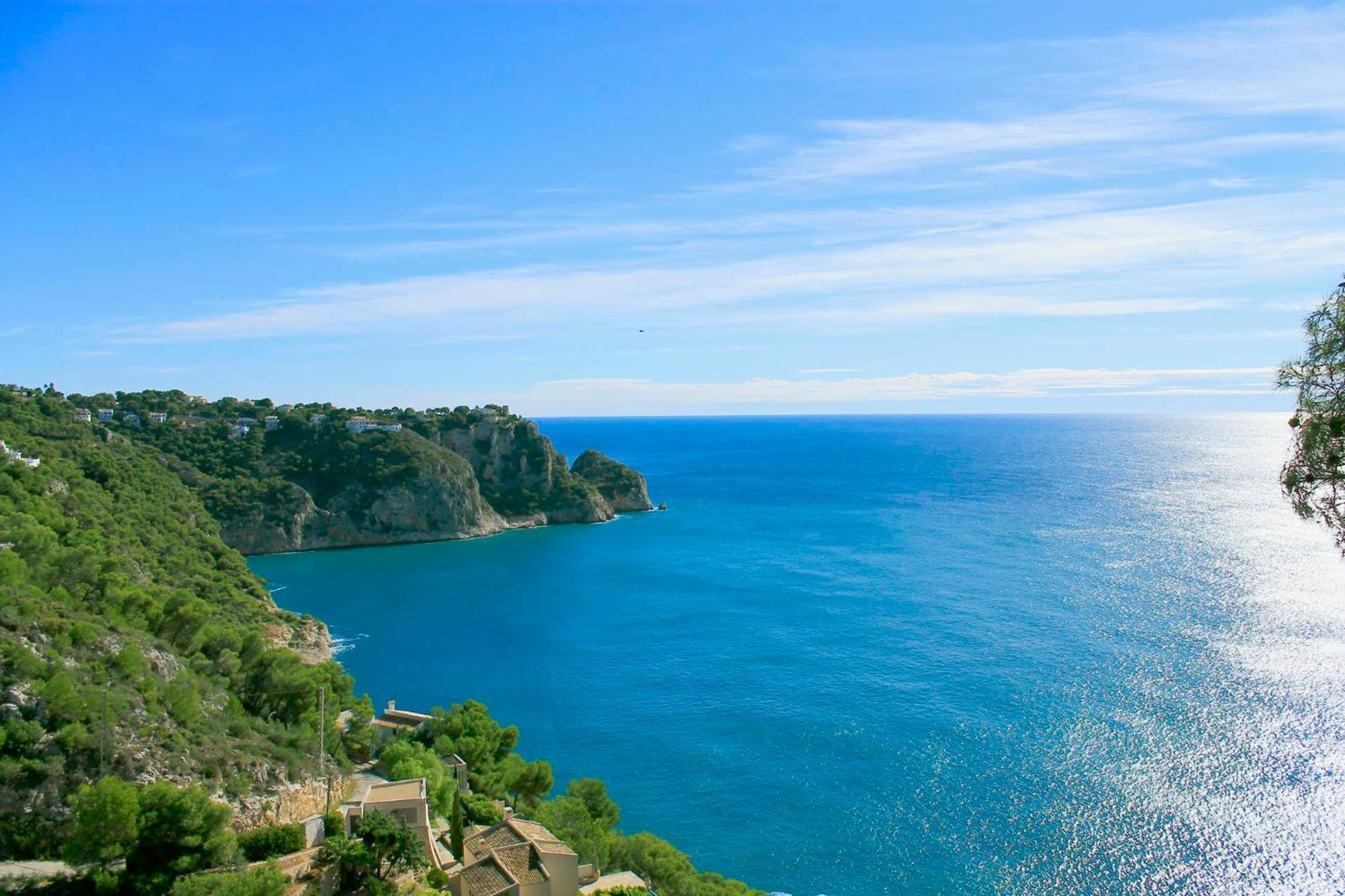 Jávea Holiday Home Maria מראה חיצוני תמונה