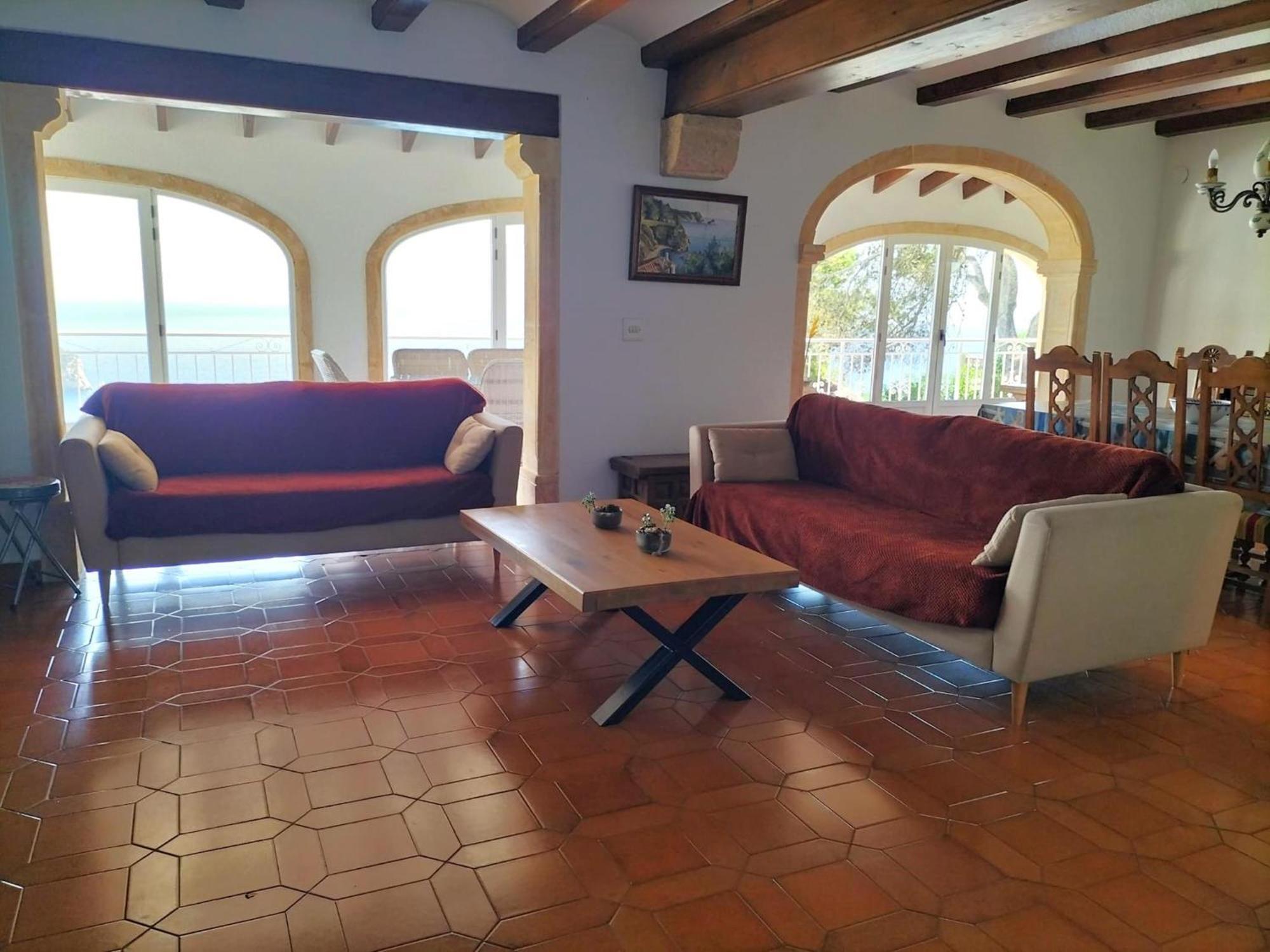 Jávea Holiday Home Maria מראה חיצוני תמונה