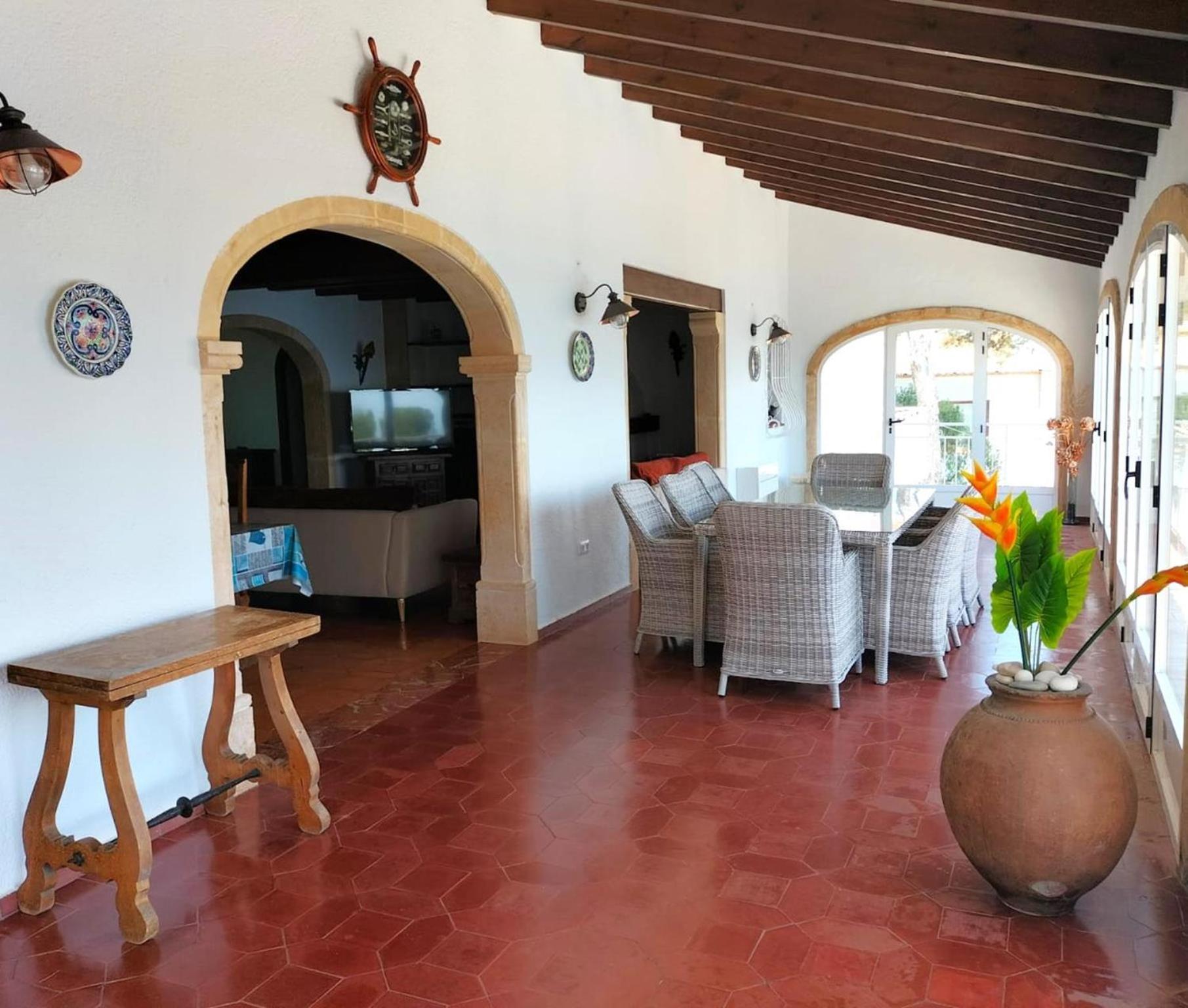 Jávea Holiday Home Maria מראה חיצוני תמונה