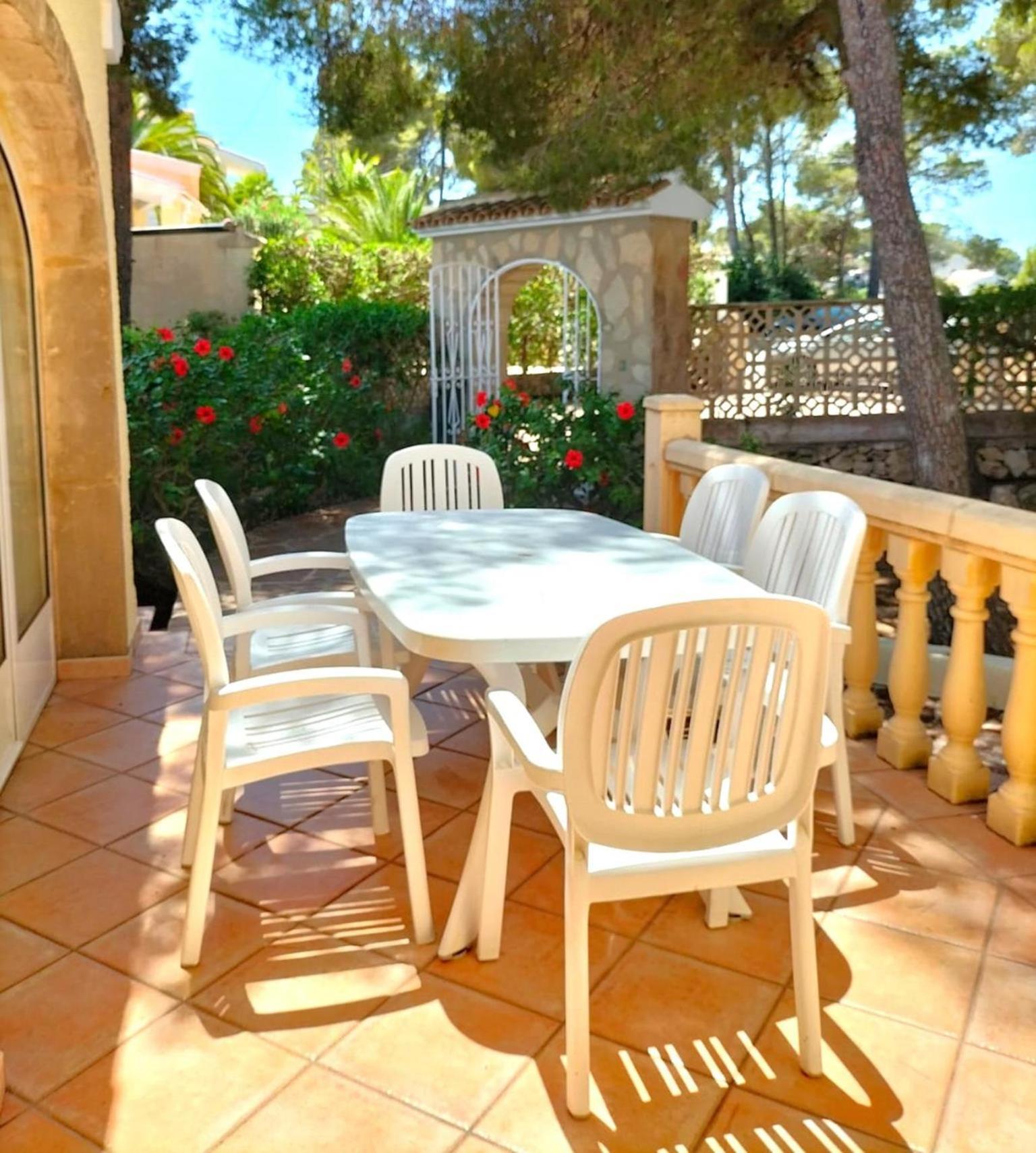 Jávea Holiday Home Maria מראה חיצוני תמונה