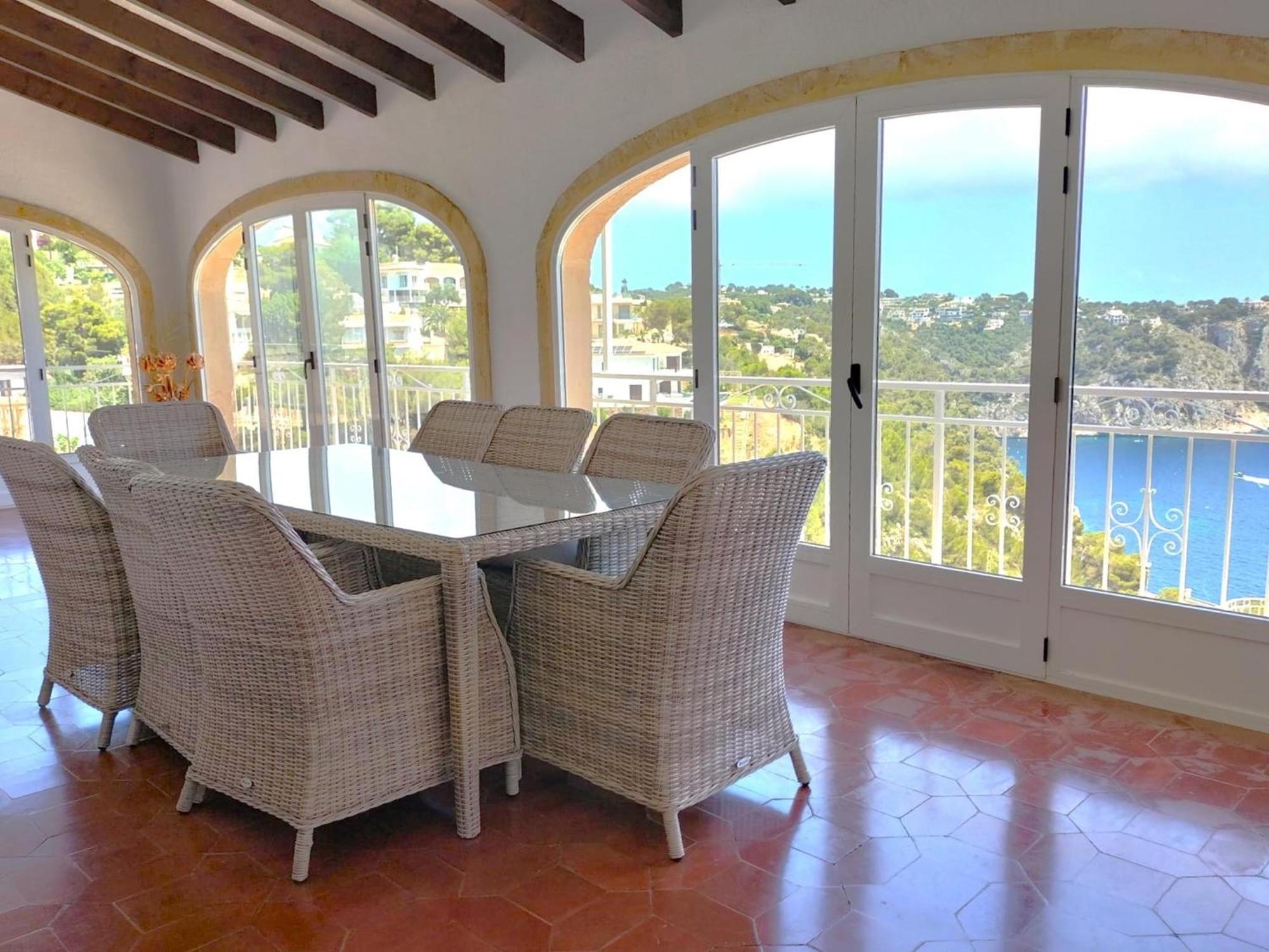 Jávea Holiday Home Maria מראה חיצוני תמונה