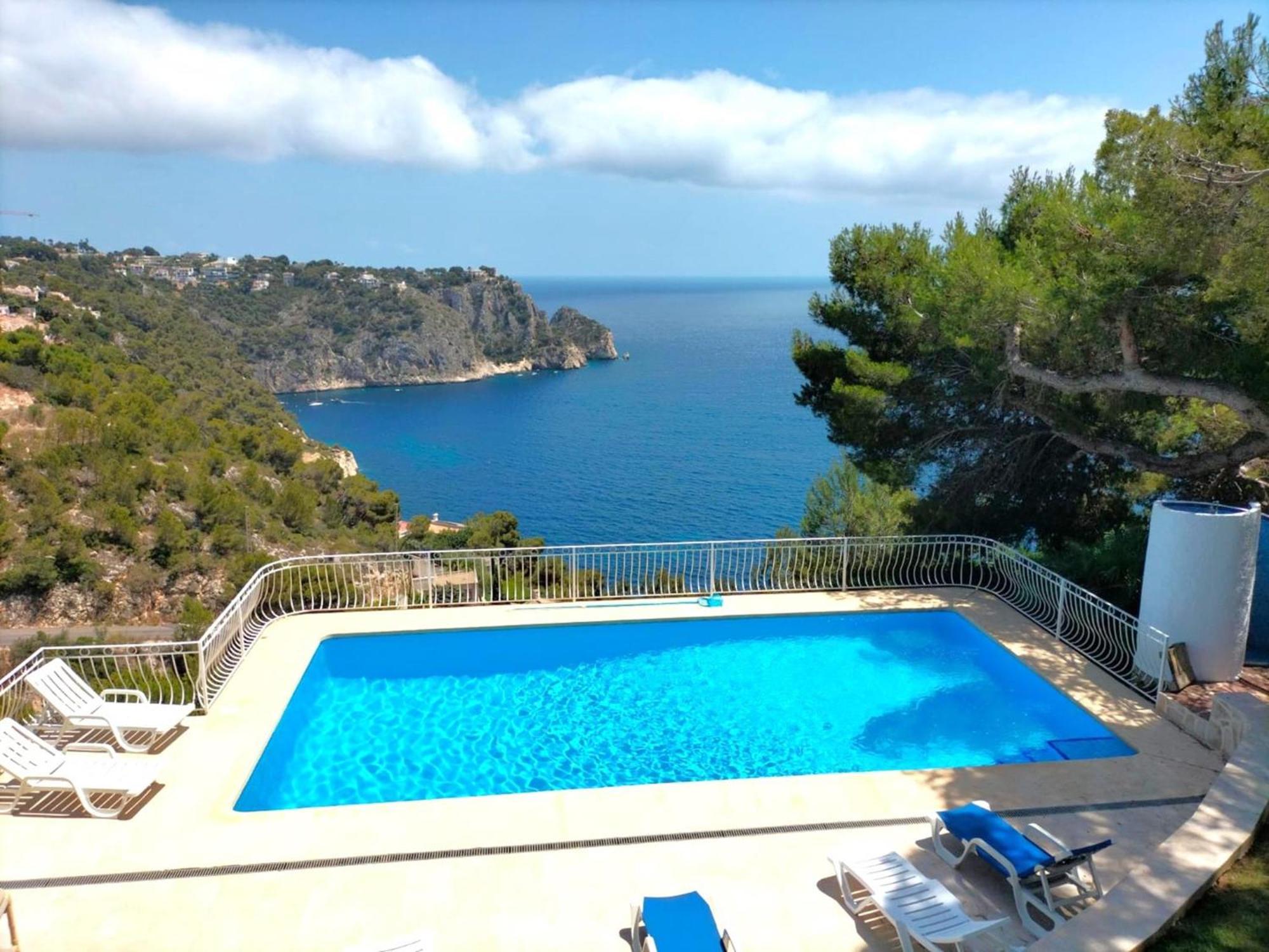 Jávea Holiday Home Maria מראה חיצוני תמונה