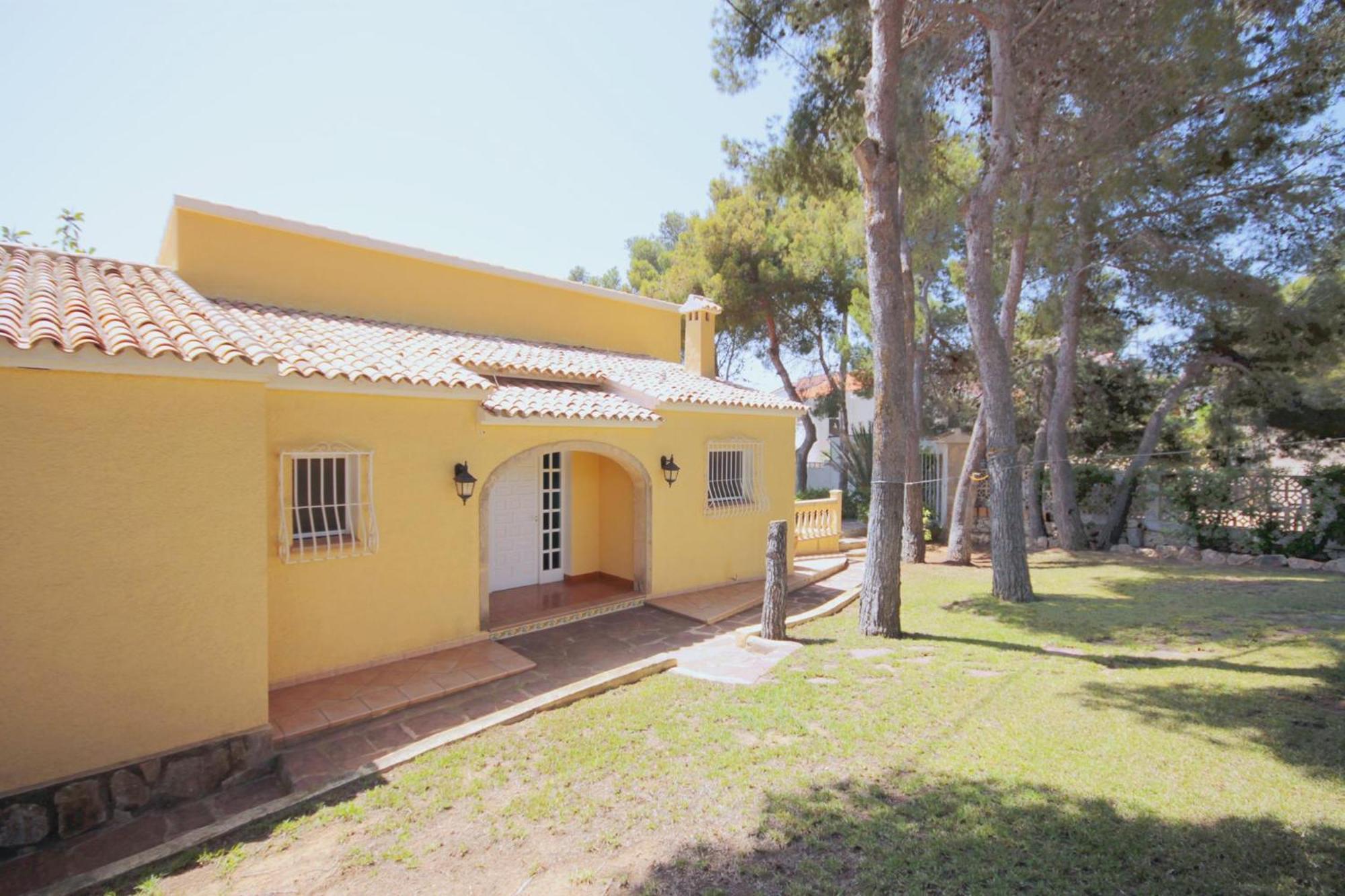 Jávea Holiday Home Maria מראה חיצוני תמונה