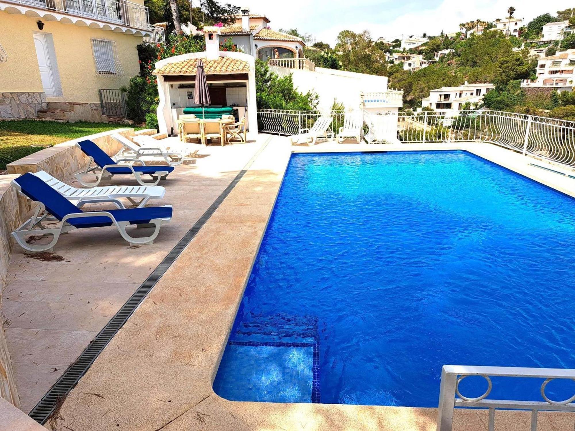 Jávea Holiday Home Maria מראה חיצוני תמונה