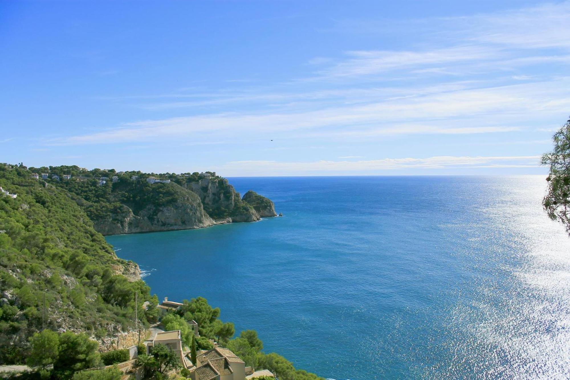 Jávea Holiday Home Maria מראה חיצוני תמונה