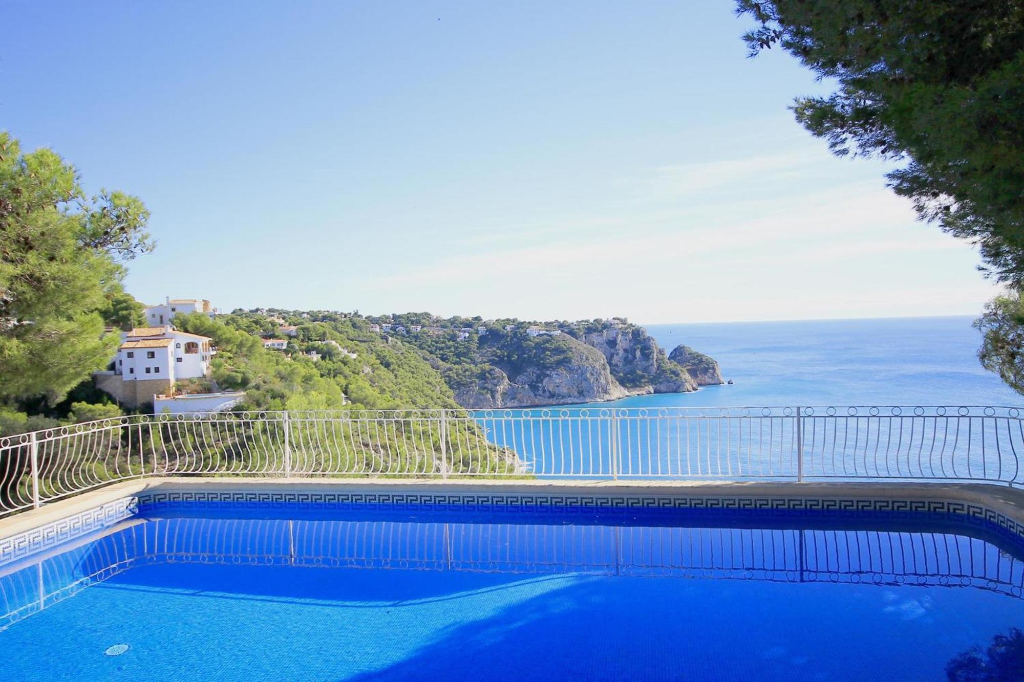 Jávea Holiday Home Maria מראה חיצוני תמונה