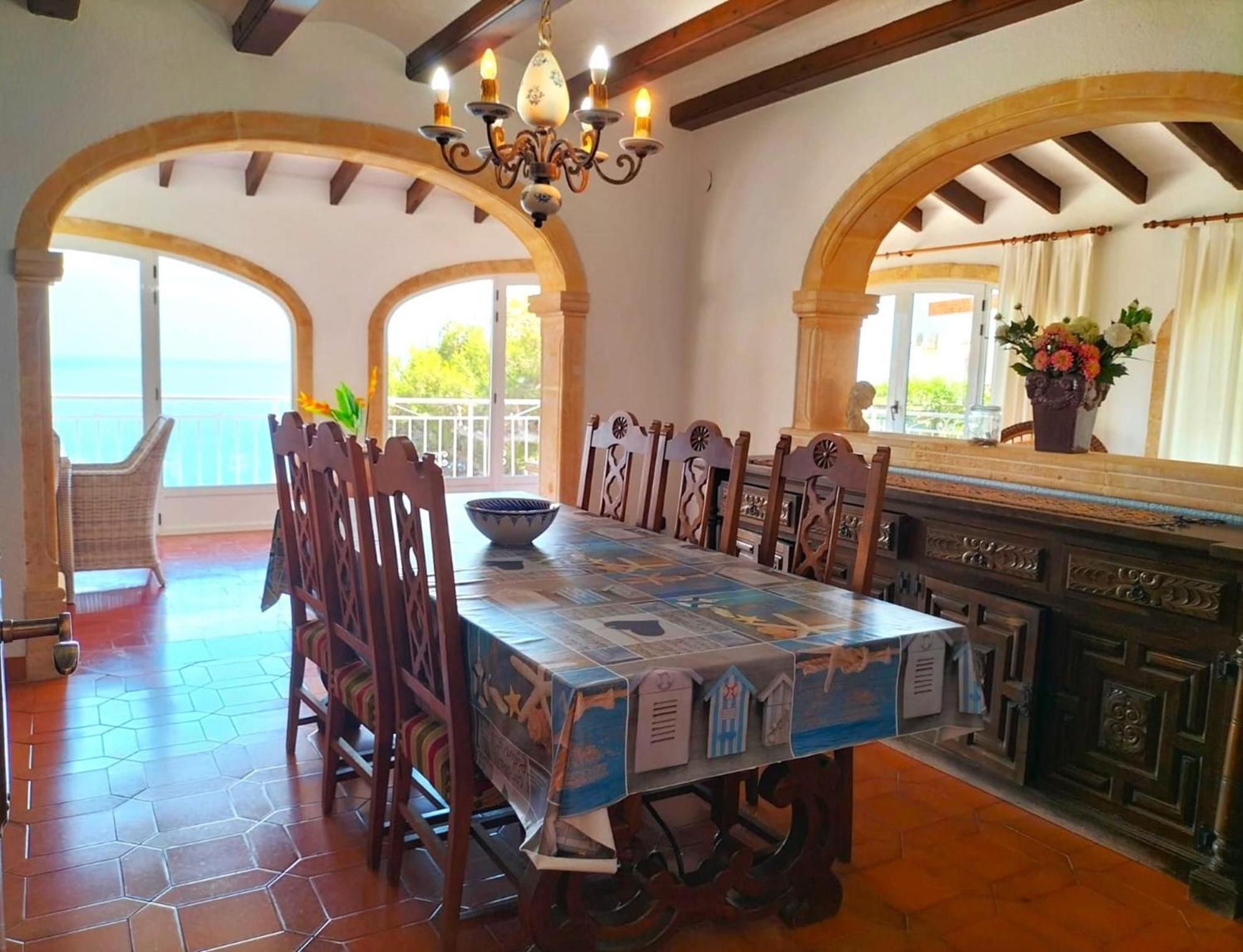 Jávea Holiday Home Maria מראה חיצוני תמונה