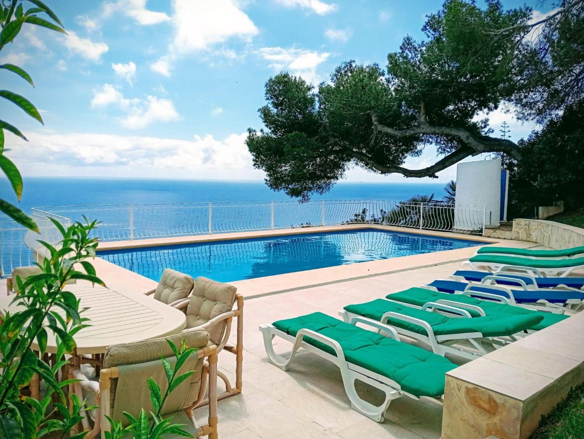 Jávea Holiday Home Maria מראה חיצוני תמונה